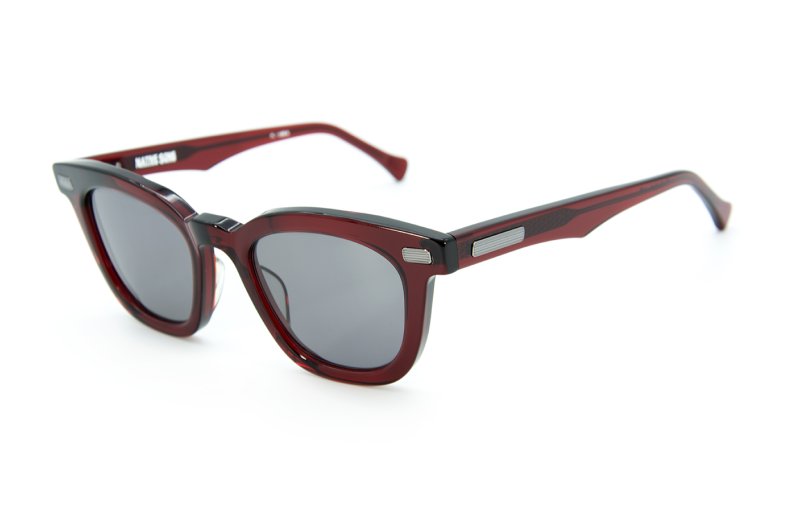 Native Sons x Sacai - Cornell - black / red Native Sons x Sacai - Cornell - black / red